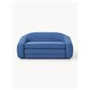 Westwing Collection Divano da giardino/letto da giorno Soleil, 2 posti - Blu