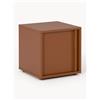 Westwing Collection Comodino Ani - Rosso