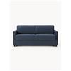 Westwing Collection Divano letto 2 posti con materasso Morgan