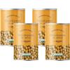 by Amazon Ceci In Acqua, 400g (Confezione da 4)