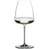 Riedel Winewings - Bicchiere da champagne, 1 pezzo, trasparente