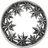 Hion Illuma lid Candle Paralume Accessori,Sciogliere la Candela in Modo Uniforme,Coperchio Per Candela Ha Una Varietà Stili Design Tra Cui Scegliere