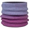 BUFF| Knitted Polar Schlauchschal Uomo Donna Adulti, Freddo estremo, Pratico, Versatile, Alla moda, Isolamento termico, Confortevole, Taglia unica, Grigio
