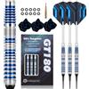 WIN.MAX Freccette 90% tungsteno 3 pezzi 90% tungsteno 18 grammi freccette professionali
