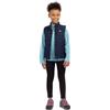 Trespass Meadows - Pile caldo da bambina, 140 g/m²
