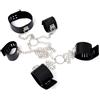 TOYZ4LOVERS Costrittivo Bondage Chain Hogtie [Extra 5% PER I CLIENTI REGISTRATI]