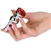 TOYZ4LOVERS Plug Anale Ace of Spades [Extra 5% PER I CLIENTI REGISTRATI]