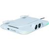 Big ben Stazione di ricarica Big Ben Interactive Dualsense per PlayStation 5 Slim cablato Bianco