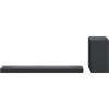 Lg Soundbar Lg Dolby Atmos 3.1.3 con soundbar 400W Nero [SC9S]