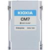 Kioxia SSD CM7-R 3.84TB U.3 (15mm) NVMe Gen5 SIE Read KCMYXRUG3T84