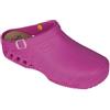 Scholl - Clog Evo Fucsia Unisex Leggeri E Flessibili Numero 35-36 Confezione 1 Paio