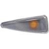 PROMOLINK Indicatore di direzione Indicatore laterale Indicatore sinistro Compatibile con Dacia Sandero 2008-2012 Renault Thalia Symbol 2008-2013 8200602763
