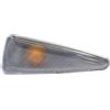 PROMOLINK Indicatore laterale lampeggiante Indicatore destro Compatibile con Dacia Sandero 2008-2012 Renault Thalia Symbol 2008-2013 8200602765 (destra)