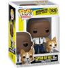 Funko POP! & Buddy: Brooklyn Nine-Nine - Captain Holt w/Dog