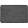 Kleine Wolke Lounge 4035905556 - Tappetino per Il Bagno, 60 x 90 cm, Colore: Ardesia