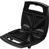 Grundig SWM2940 SWM 2940 - Panino, in acciaio INOX e nero