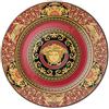 VERSACE HOME PIATTO PARETE 30 CM 19300/409605/10230 MEDUSA RED