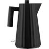 ALESSI BOLLITORE ELETTRICO PLISSE, MDL06 NERO, 1,7 LITRI