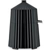ALESSI SPREMIAGRUMI PLISSE, MDL07 NERO