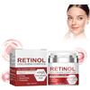Utapossin Crema Viso Notte Anti Rughe, Crema Giorno Anti-Invecchiamento, Crema Viso Anti Età Con Retinolo e Collagene, Day&Night Cream, Riduce le Linee Sottili e le Rughe, Rassoda e Idrata la Pelle