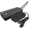 Lenovo USB-C Mini Dock + 90W power adapter, HDMI, VGA, LAN Docking Station - refurbished