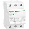 Schneider Electric Schneider R9F23332 SCHN - Interruttore differenziale Resi9 3P B32A, 6 kA, colore: Bianco