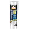 PATTEX Bagni&Cucine Premium Silicone Trasparente Sigillante, Silicone Cucina e Bagno Multimateriale e Impermeabile, Sigillante Antimuffa per Sanitari, 1 Cartuccia da 280 ml