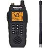 President Président Randy-III Portatile Am/FM Walkie CB 27 Batteria Litio 1800 mAh