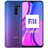 Xiaomi SMARTPHONE XIAOMI REDMI 9 M2004J19C 64GB DUAL SIM 6.53" 4G LTE VIOLA NO REDMI 10