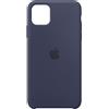 APPLE Custodia in silicone Apple per iPhone 11 Pro Max Protezione elegante e sottile