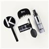 Kmax Milano Kmax Concealing Professional Tool Kit - Dark Brown