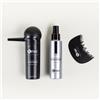Kmax Milano Kmax Concealing Hair Fibers - Black Edition - Combo set - Light Brown