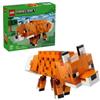 LEGO Minecraft La Volpe 21588 497 Pezzi