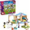 LEGO Friends Clinica Veterinaria 42696 Set da Costruzione 141 Pezzi 4+