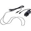Kerbl Hobbyfarming Cavo risc. p. abbev. volatili 24V, 10W, con Alimentatore