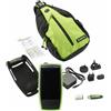 NetAlly LinkRunner AT 4000 Tester PoE Nero, Verde [LRAT-4000-KIT]