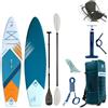 GLADIATOR SUP GLADIATOR ELITE 11'6 2026 - SUP gonfiabile - opzione: set kayak