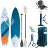 GLADIATOR SUP GLADIATOR ELITE 11'4 2026 - SUP gonfiabile - opzione: set kayak