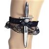 Bristol Novelty BA2990 - Giarrettiera da donna, taglia unica