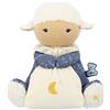KALOO - Doux Sommeil - Luce Notturna Portatile Pecorella - Luce Notturna in Peluche per Addormentare Il Neonato - Luce Removibile e Ricaricabile Tramite USB - 20 cm - dalla Nascita, K221006