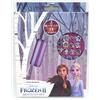 TLD TDL Disney Frozen Set - 3 Braccialetto + 18 Pendente - Licenza Ufficiale - 3 Bracelets + 18 Charms