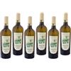 CIU CIU MERLETTAIE OFFIDA PECORINO 2023 DOCG BIO - VEGAN 75 CL 6 BOTTIGLIE