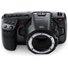 Blackmagic Videocamera Pocket Cinema Camera 6K EF con display 5" e 13 stop