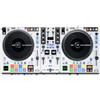 RANE One MKII MK2 white CONTROLLER 2 CANALI SERATO DJ CON PIATTI MOTORIZZATI