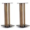 Norstone Stylum 2 stand in metallo color legno altezza 600mm - in coppia