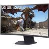 LG 27GS60QC-B Monitor PC 686 cm (27") 2560 x 1440 Pixel Quad HD LCD Nero