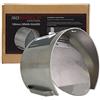 Roshield Guardia Scarico Rat - Arresto di entrata di Ratto (RVS 6 / 150mm)