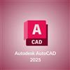 Autodesk AUTOCAD 2025 (Windows/Mac) - Licenza di 1 anno