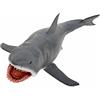 Neca JAWS - 50th Anniversary - Jaw 12" Head to Tail Action Figure Neca
