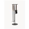 blomus Set di 5 attrezzi da camino Ashi